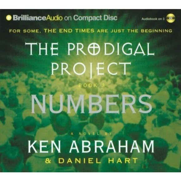 Media The Prodigal Project Books 1 2 3 By Ken Abraham Daniel Hart 9